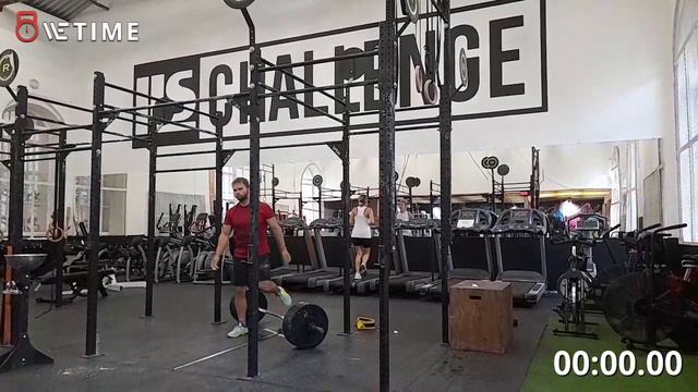 Wod 3 Std чистяков