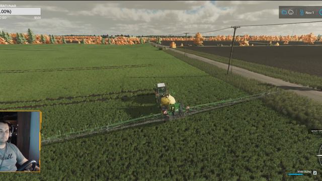 PRSKANJE SA BELORUSOM / FS 22 WOLA BRUDNOWSKA / #10 смотреть онлайн