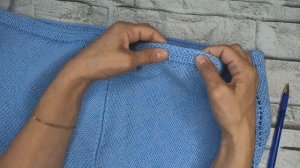 Смещенный реглан / косой реглан. Мастер класс. Вязание спицами