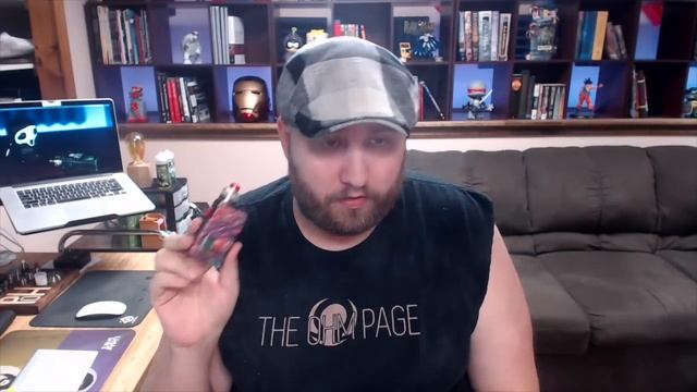 Understudy Reviews the Frankenskull v2 смотреть онлайн