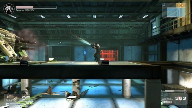 Shadow Complex Remastered Прохождение #5 - Бронезащита Омега V5 смотреть онлайн