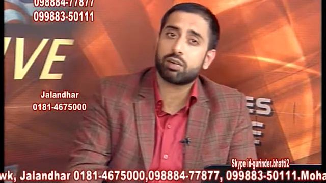 Gurinder Bhatti Episode 116 - 18 December 2013 - Study in Singapore смотреть онлайн