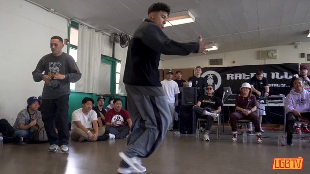 Soul Control Climax vs Tim Chips & Kulani [Semi] Culture Clash 2023 смотреть онлайн