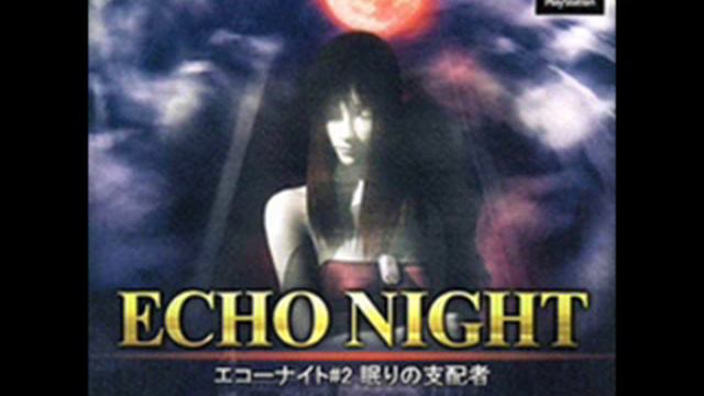 エコー ナイト (Echo Night) || FULL BGM 1998 смотреть онлайн