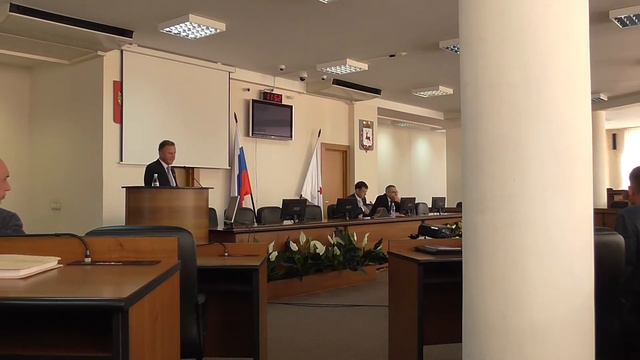 12 11 18 Околица может стать зеленой зоной - рассмотрение на комиссии по экологии смотреть онлайн