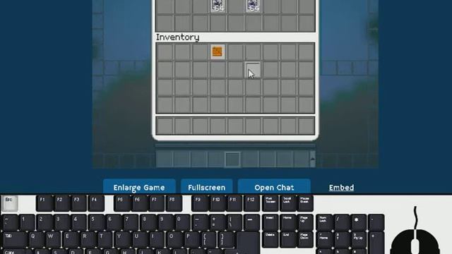 Mine Blocks (Classic 1.29.2) - New item duplication glitch using chest storage смотреть онлайн