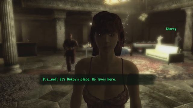 Let's Play Fallout 3 part 5- Making a Whore's dream come true смотреть онлайн