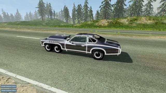 Open Bridge Jumping | BeamNG Drive Gameplay #63 | Live Stream смотреть онлайн