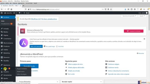 Cómo desactivar el editor Gutenberg y activar el editor Clásico de Wordpress смотреть онлайн
