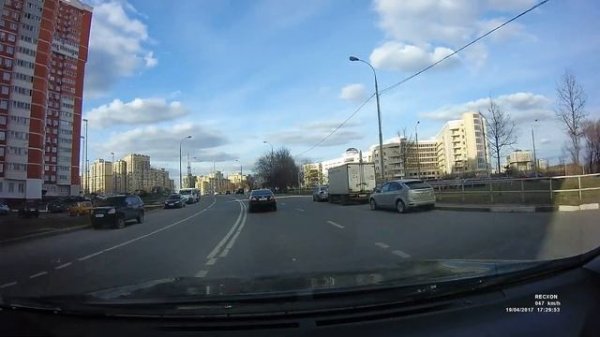 RECXON ULTRA  Top radar 3 in1