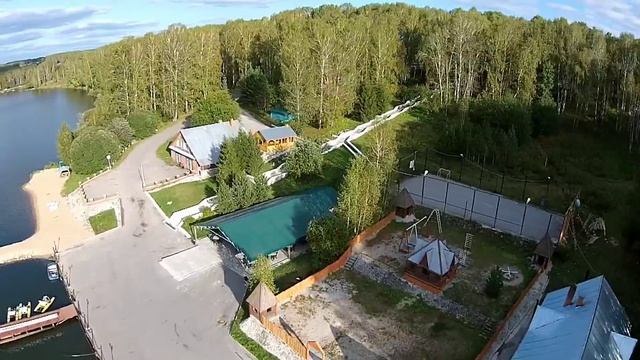 База отдыха Стрелинка, Маслянино смотреть онлайн