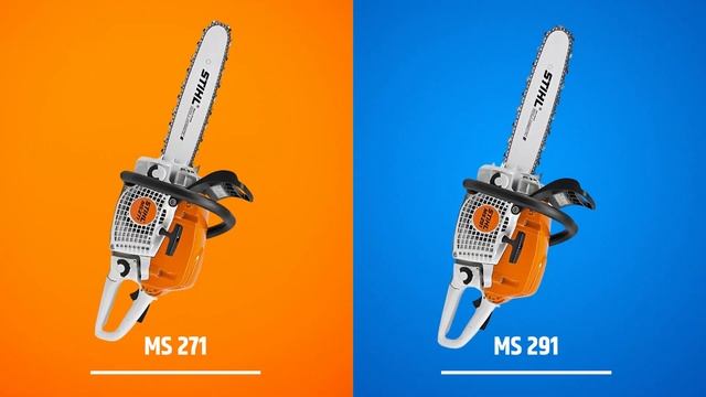 Stihl MS 271 vs MS 291 Chainsaw Comparison: Which One Should You Buy? смотреть онлайн