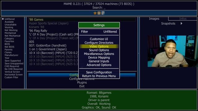 MAME Full Setup Guide