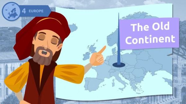 The CONTINENTS for Kids - Geography for Kids