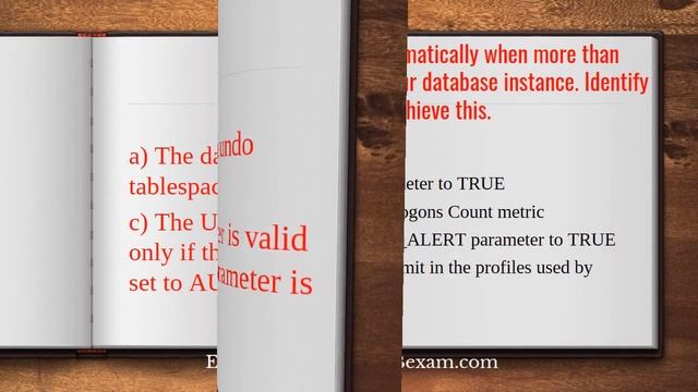 1Z0-052 - Oracle Database 11g Certification Exam Guide and Questions смотреть онлайн