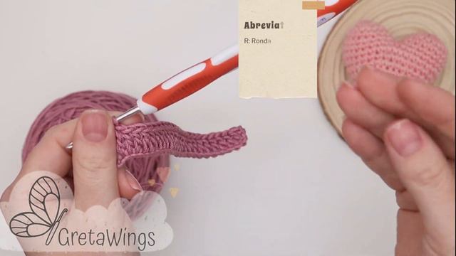 Crochet desde cero - Clase #4 Medio Punto Alto mpa / GretaWings смотреть онлайн