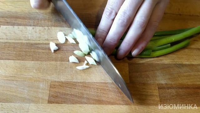 Салат с пекинской капустой и маслинами. смотреть онлайн