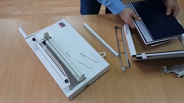 Видео работы OPUS Atlas 300 Mono