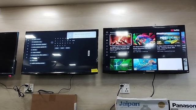 Xiaomi Tv ? A2? vs✊ One plus Y1G Tv?01767003033#xiaomi #tv смотреть онлайн