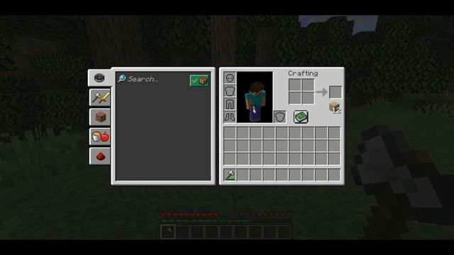 How To Make Crafting Table In MInecraft + TLauncher смотреть онлайн
