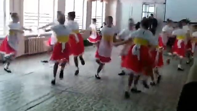 Самый новый танец в мире смотреть онлайн
