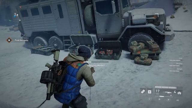 World War Z Campaign Episode 3 Moscow Chapter 2 Key To The City With Timur Yushkevich смотреть онлайн