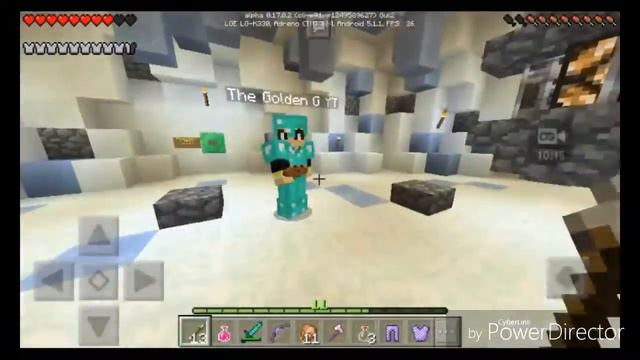 Playing Minecraft Pocket Edition With Friends - Killing At The Dungeon Tower смотреть онлайн