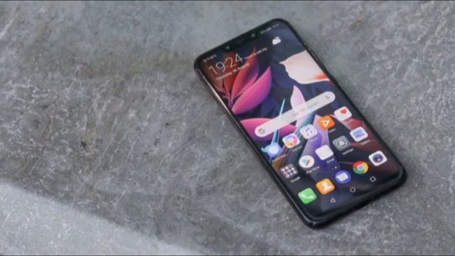 Huawei Mate 20 Lite, Looks trump performance смотреть онлайн