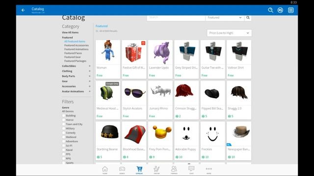Как получить секретную шапку в roblox(секреты роблокса#2) смотреть онлайн