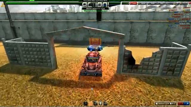 let's play tankionline #1 [Первый блин...] смотреть онлайн