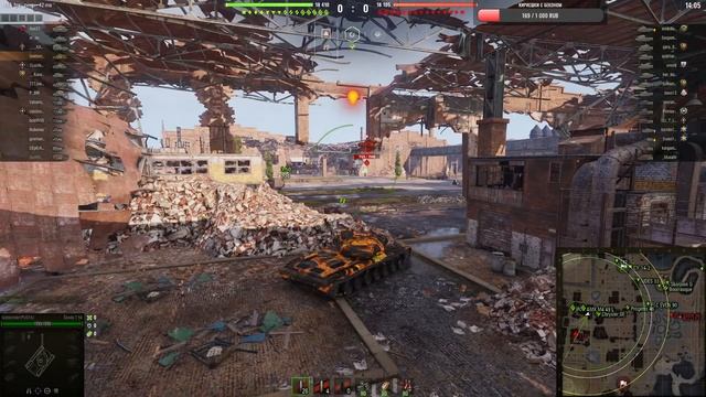 ГРЯЗНЫЙ ФАРМ СЕРЫ | РОЗЫГРЫШ ГОЛДЫ | СТРИМ WOT смотреть онлайн