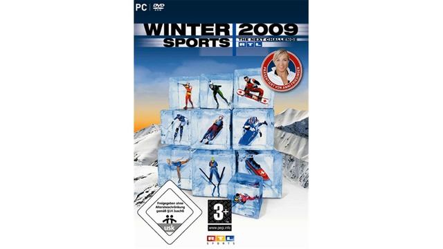 RTL Winter Sports 2009 PC смотреть онлайн