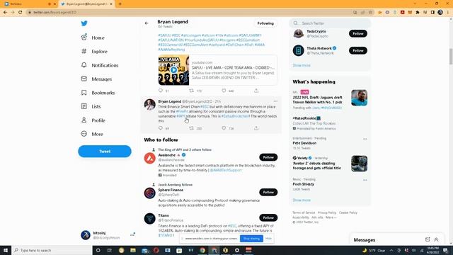 Safuu Validator Nodes - Are You Ready For Life-Changing Money? смотреть онлайн