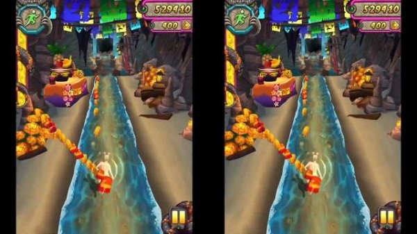 Temple Run 2 Funny Fails in Spirits Cove Gold Edition with Temple Run 2 All Characters