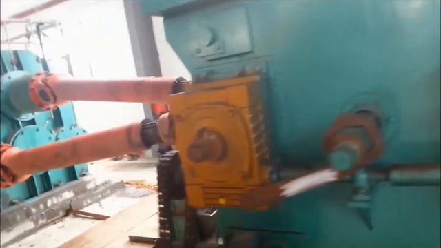 стальной шар формируя машину работать на заводе, косой прокатки машины, наклон прокатный стан смотреть онлайн