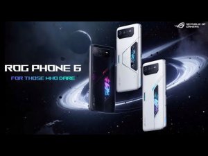 Обзор Asus Rog Phone 6 — плюсы и минусы