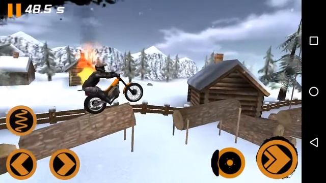 Trial Xtreme 2: Winter Edition, Level 25, 92.5 смотреть онлайн