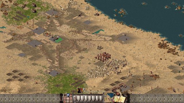 Stronghold Crusader HD Kampagne 67.Rückendeckung (Max. Geschwindigkeit 90) смотреть онлайн