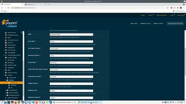 Aula 27 - Segurança com JAAS – Parte 3 – Interface, Autenticação e autorização смотреть онлайн