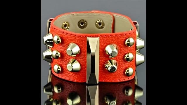 Мода.Браслеты кожаные смотреть онлайн