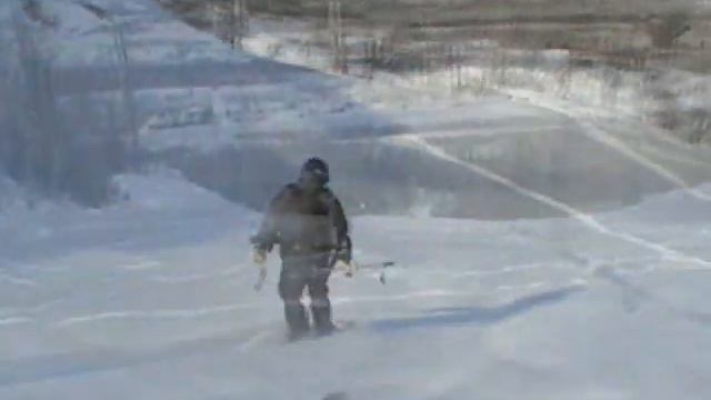 Snowboarding with Cartouche смотреть онлайн