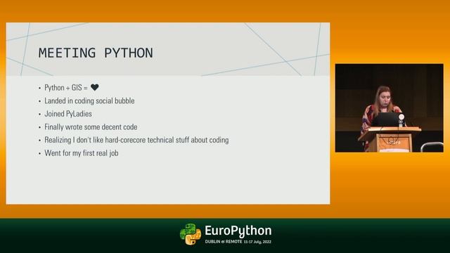 Czech Drought Monitoring system - presented by Monika Bláhová смотреть онлайн