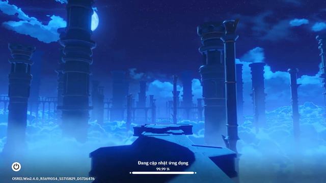 10 hours of Login screen Genshin impact fail for update смотреть онлайн