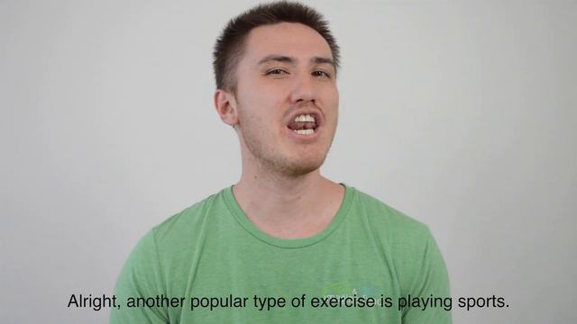 A1 English Listening Practice - Exercise