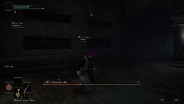 Elden Ring 100% Seamless Co Op w/The Boys P.1 смотреть онлайн