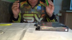 Воблеры TsuYoki - Копии на знаменитые воблера