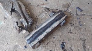 ИЗМЕЛЬЧИТЕЛЬ ВЕТОК. СВОИМИ РУКАМИ. КАК СДЕЛАТЬ .Самодельный измельчитель веток