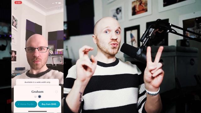 My Warby Parker vs LensCrafters Experience; NIGHT AND DAY! смотреть онлайн