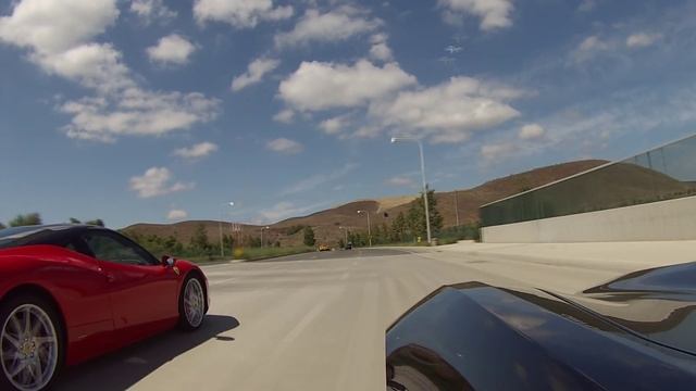 Lamborghini, Ferrari, Corvettes, Vipers and Mustangs (Woes Edition) смотреть онлайн