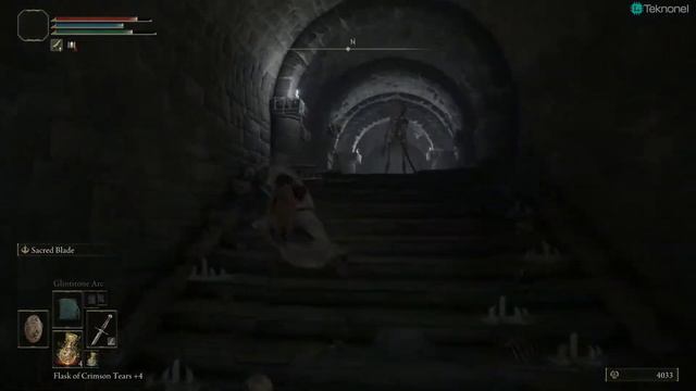Elden Ring Cemetery Shade Boss Tombsward Catacombs Walkthrough Astrologer Mage Gravity Build смотреть онлайн